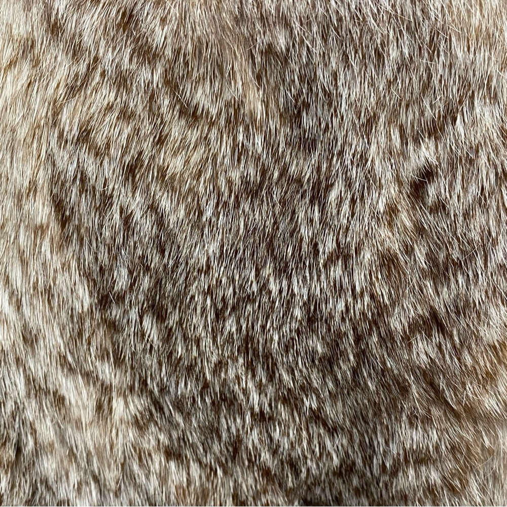 Rabbit Fur Jacket - image 4